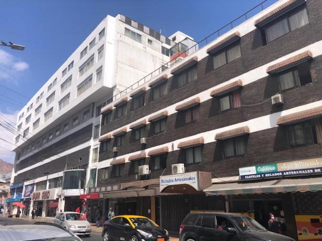 Hotel Ancla Inn Antofagasta Esterno foto