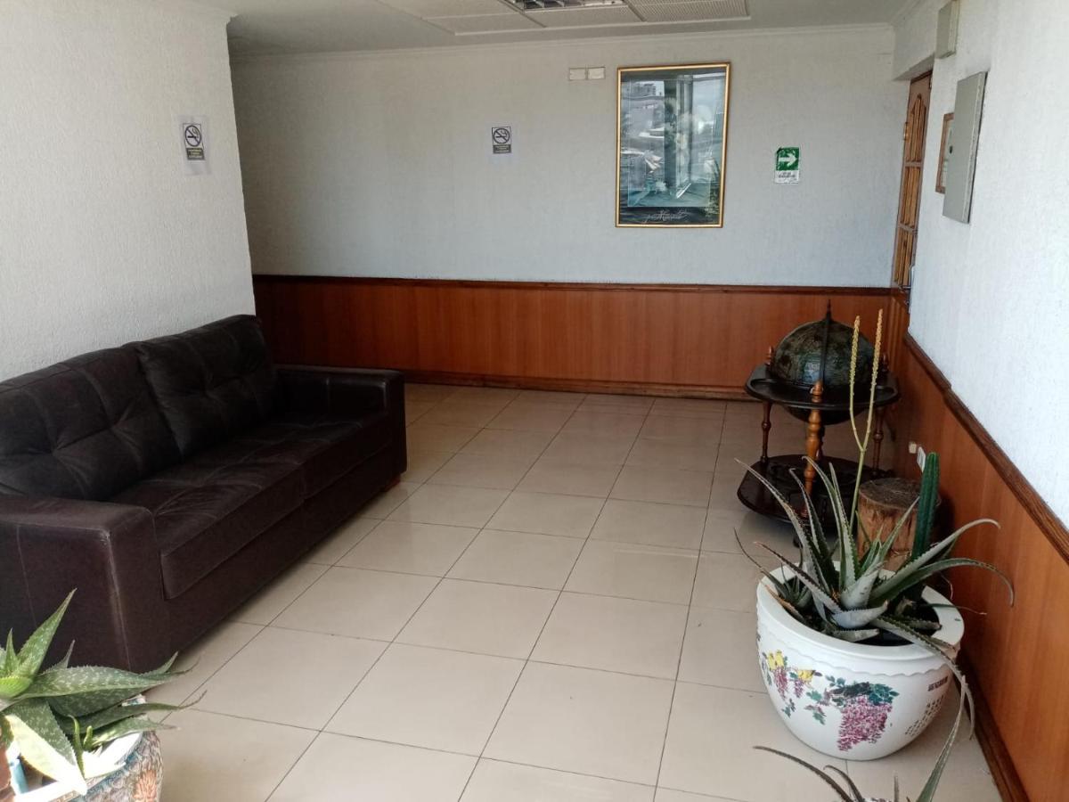Hotel Ancla Inn Antofagasta Esterno foto